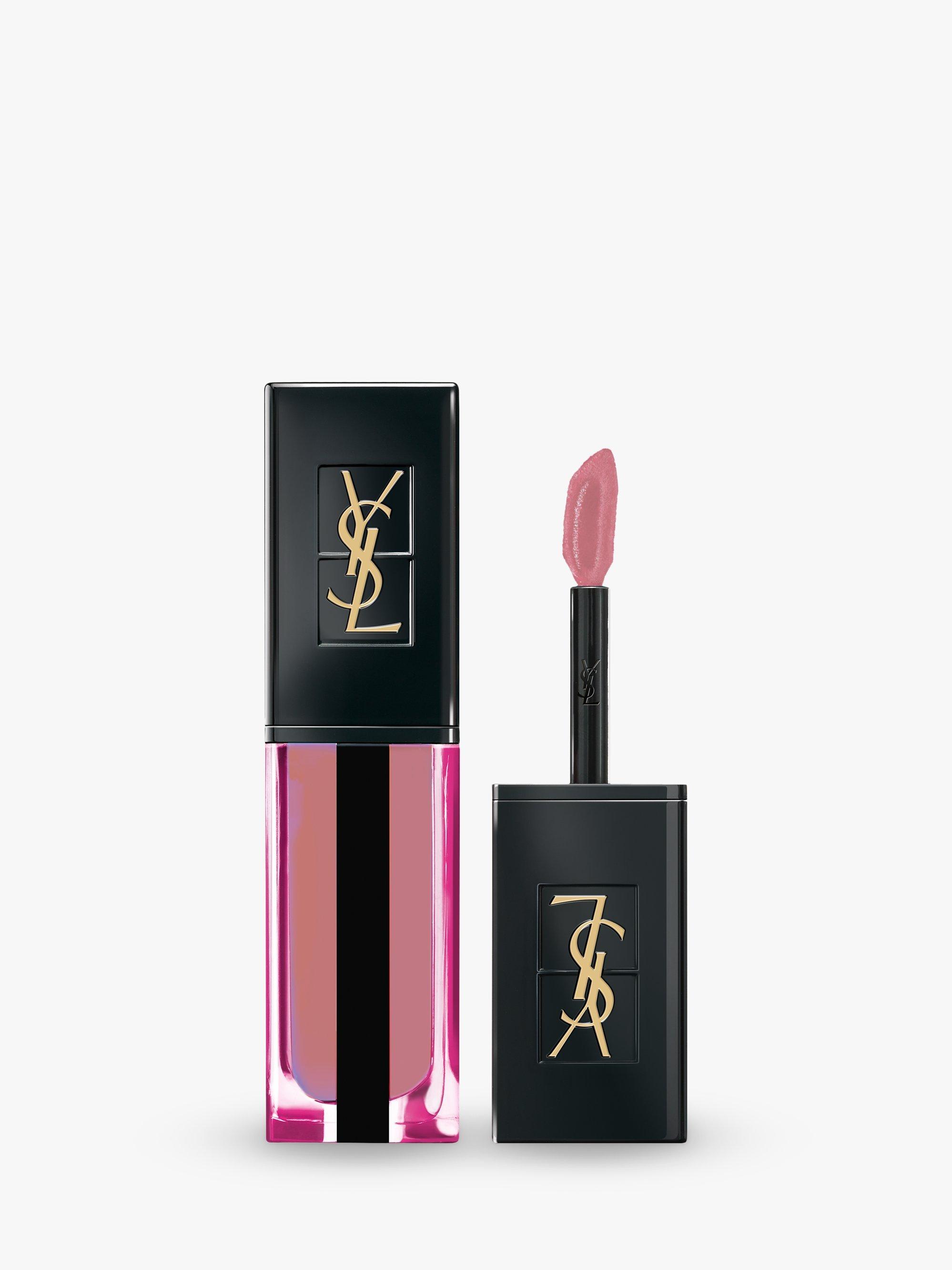 Yves Saint Laurent Vernis À Lèvres Water Stain Lip Gloss, Rosewood Flow