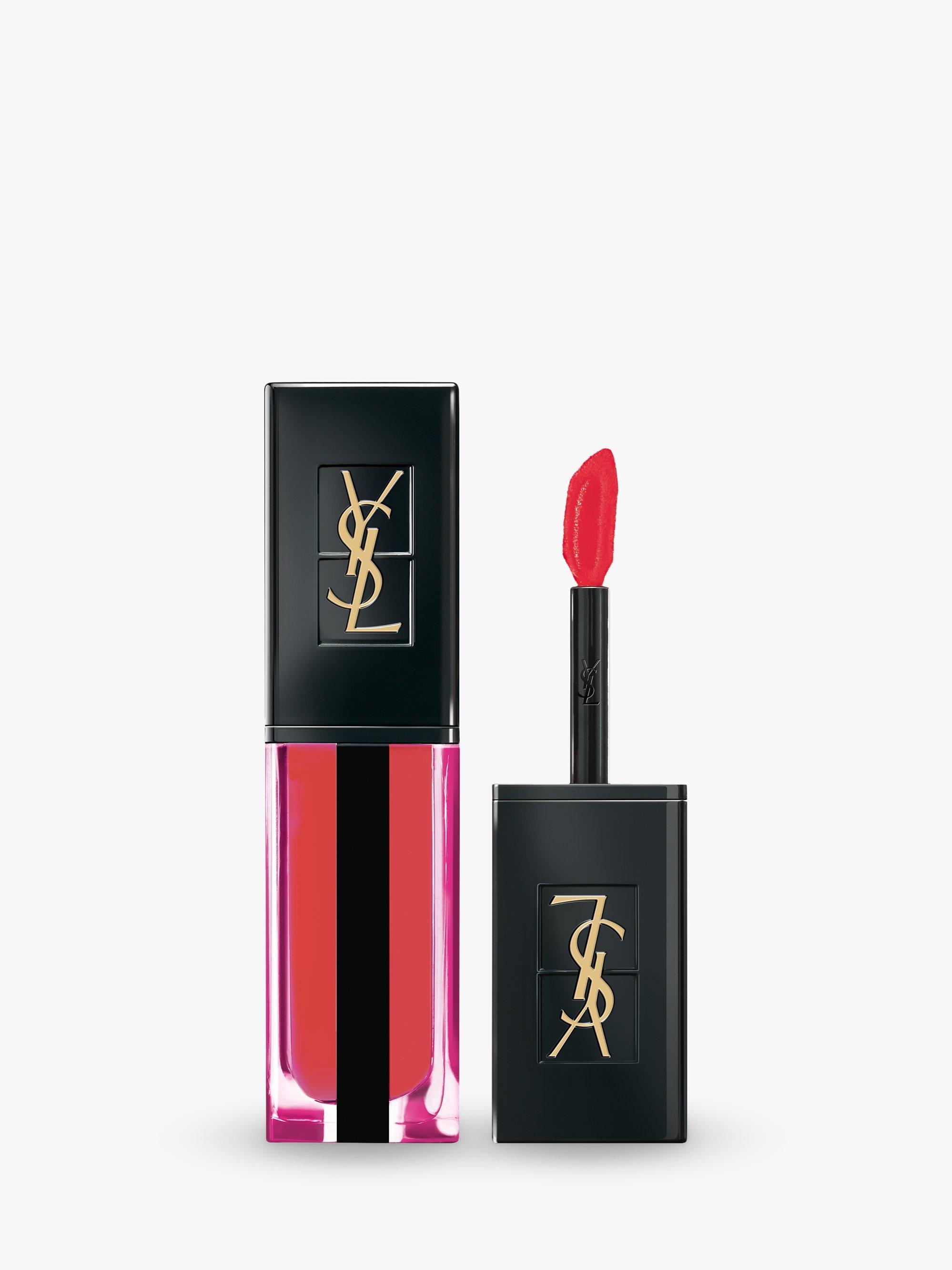 Yves Saint Laurent Vernis À Lèvres Water Stain Lip Gloss, Submerged Coral