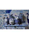 pols potten Owl Piggy Bank