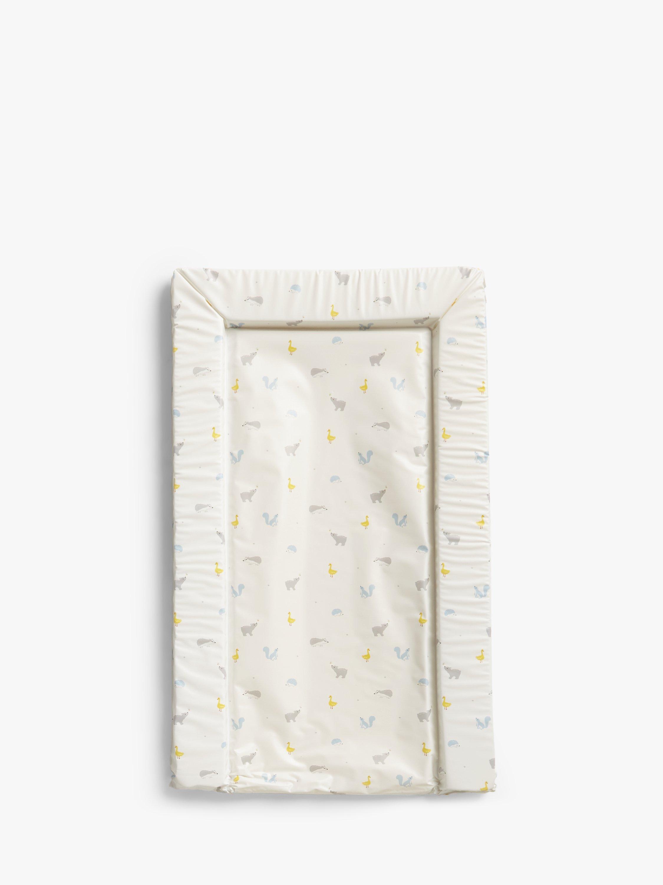John Lewis & Partners Woodland Friends Changing Mat
