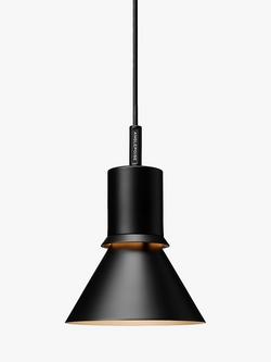 Anglepoise Type 80 Ceiling Light, Matt Black