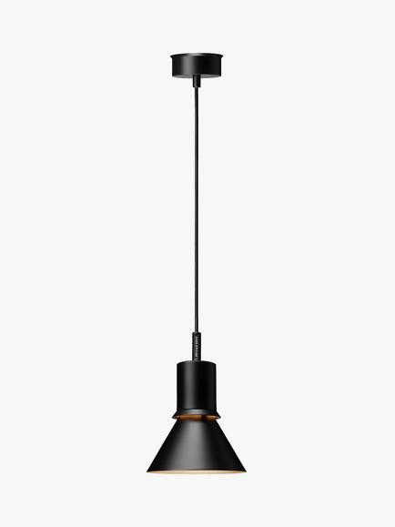 Anglepoise Type 80 Ceiling Light - view 2, Matt Black