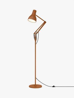 Anglepoise Type 75 Margaret Howell Edition Floor Lamp, Sienna, Sienna