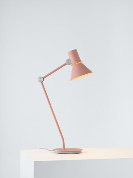 Anglepoise Type 80 Desk Lamp, Rose Pink