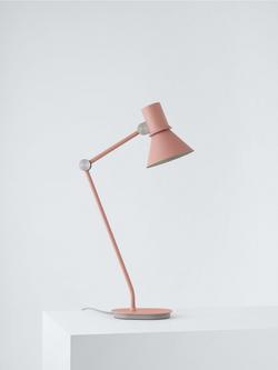 Anglepoise Type 80 Desk Lamp - view 2, Rose Pink
