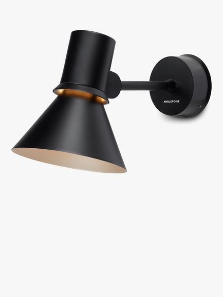 Anglepoise Type 80 Wall Light - view 2, Matt Black
