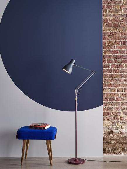Anglepoise + Paul Smith Defender Type 75 Floor Lamp, Edition 4, Multi