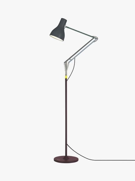 Anglepoise + Paul Smith Defender Type 75 Floor Lamp, Edition 4 - view 2, Multi