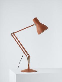 Anglepoise Type 75 Margaret Howell Edition Desk Lamp, Sienna