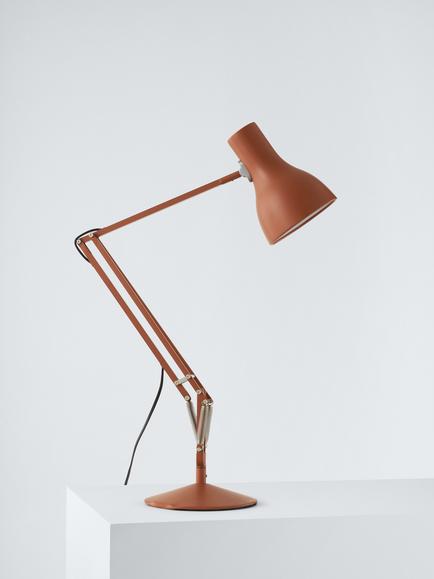 Anglepoise Type 75 Margaret Howell Edition Desk Lamp, Sienna