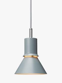 Anglepoise Type 80 Ceiling Light, Grey Mist