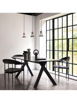 Anglepoise Type 80 Ceiling Light - view 2, Grey Mist