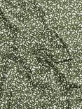 John Lewis Leaf Print Fabric