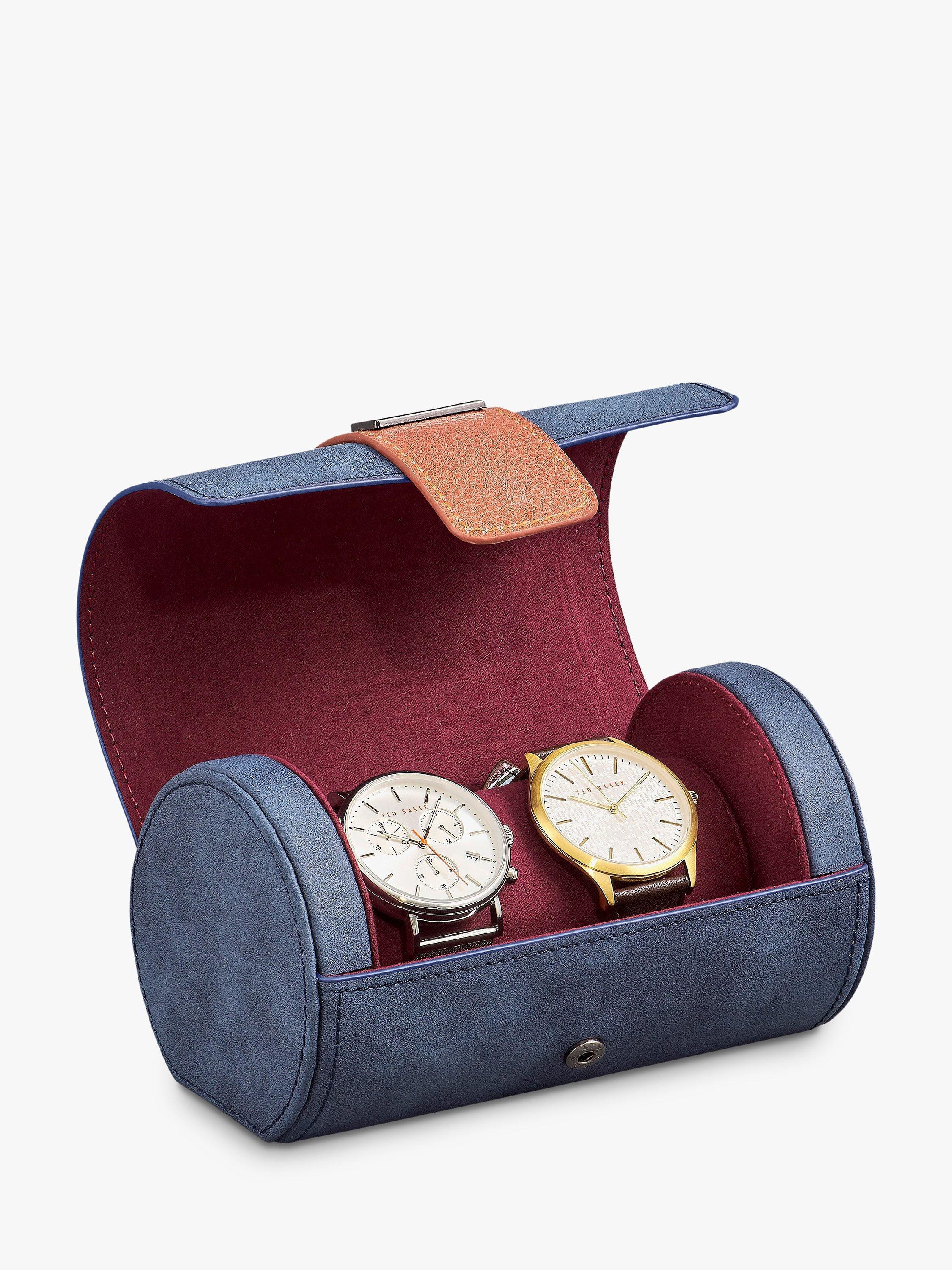 Ted baker travel watch case hotsell