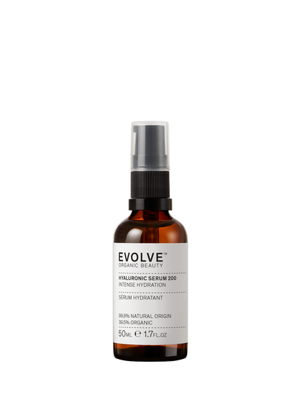 Evolve Organic Beauty Hyaluronic Serum 200, 