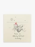 Ruth Jackson Otter Birthday Card