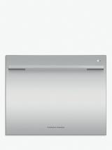 Fisher & Paykel Single DishDrawer™ DD60SDFHTX9 Fully Integrated Dishwasher