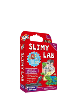 Galt Slime Lab, 