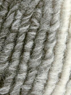 Rico Design Creative Melange Big Super Chunky Yarn - view 2, Grey/Multi