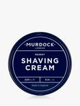 Murdock London Shaving Cream, 200ml