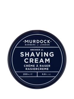 Murdock London Shaving Cream, 200ml, 