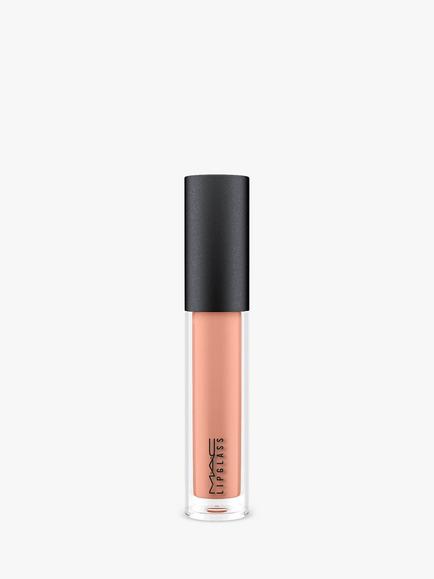 MAC Lipglass - view 2, Lust