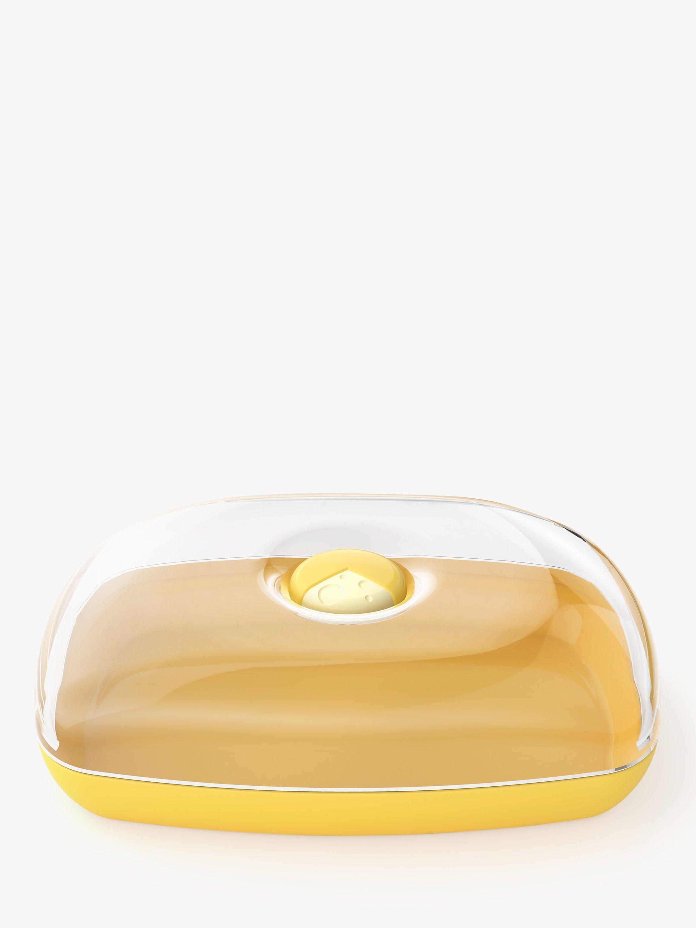 Joie Cheese Pod Food Storage, Clear