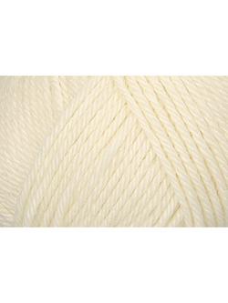 Rowan Cashmere Soft Merino Fine Yarn, 50g - view 2, Cream