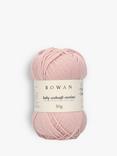 Rowan Cashmere Soft Merino Fine Yarn, 50g, Vintage Pink