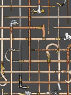 Cole & Son Bastoni Wallpaper, 114/14028