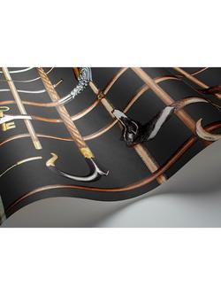 Cole & Son Bastoni Wallpaper - view 2, 114/14028