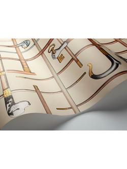 Cole & Son Bastoni Wallpaper - view 2, 14/14026