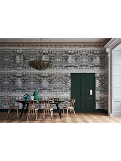 Cole & Son Riflesso Wallpaper Panel, 114/20040 - view 2, 114/20040