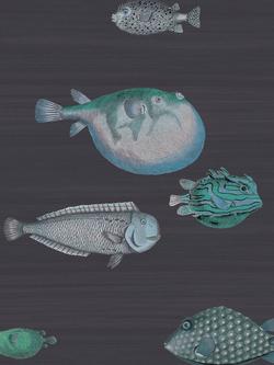 Cole & Son Acquario Wallpaper, 114/16032