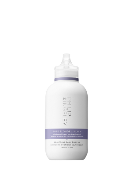 Philip Kingsley Pure Blonde/Silver Brightening Daily Shampoo, 