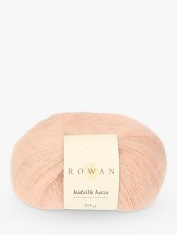 Rowan Kidsilk Haze Fine Yarn, 25g, Nectar