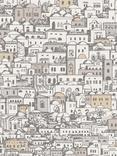 Cole & Son Mediterranea Wallpaper