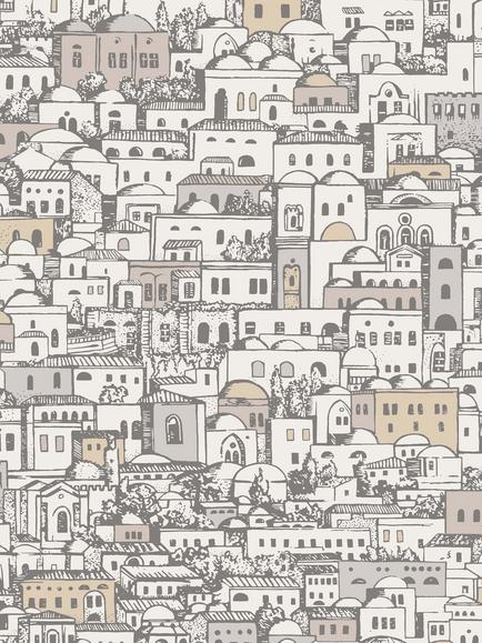 Cole & Son Mediterranea Wallpaper, 114/19038