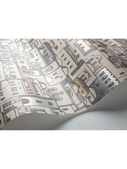 Cole & Son Mediterranea Wallpaper - view 2, 114/19038