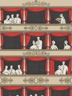 Cole & Son Teatro Wallpaper, 114/18037