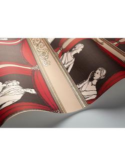 Cole & Son Teatro Wallpaper - view 2, 114/18037