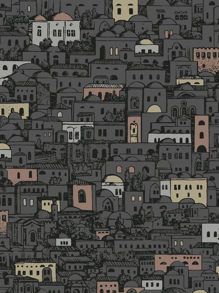 Cole & Son Mediterranea Wallpaper, 114/7014