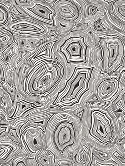 Cole & Son Malachite Wallpaper, 114/17036