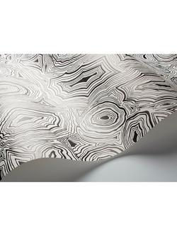 Cole & Son Malachite Wallpaper - view 2, 114/17036