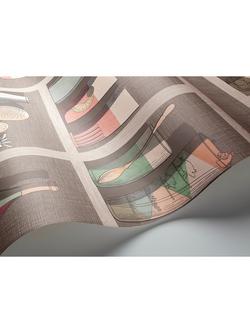 Cole & Son Cocktails Wallpaper - view 2, 114/23044