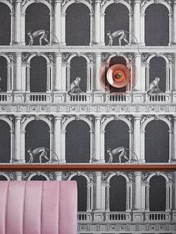 Cole & Son Procuratie Wallpaper, 114/22042 - view 2, 114/22042