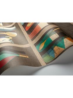 Cole & Son Cocktails Wallpaper - view 2, 114/23043