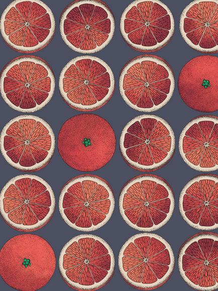 Cole & Son Arance Wallpaper, 114/24046