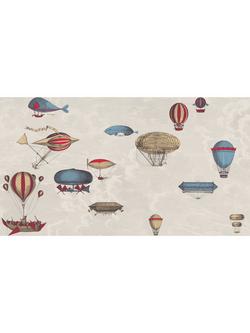 Cole & Son Macchine Volanti Wallpaper Set, 114/10020