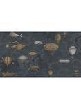 Cole & Son Macchine Volanti Wallpaper Set, 97/1002